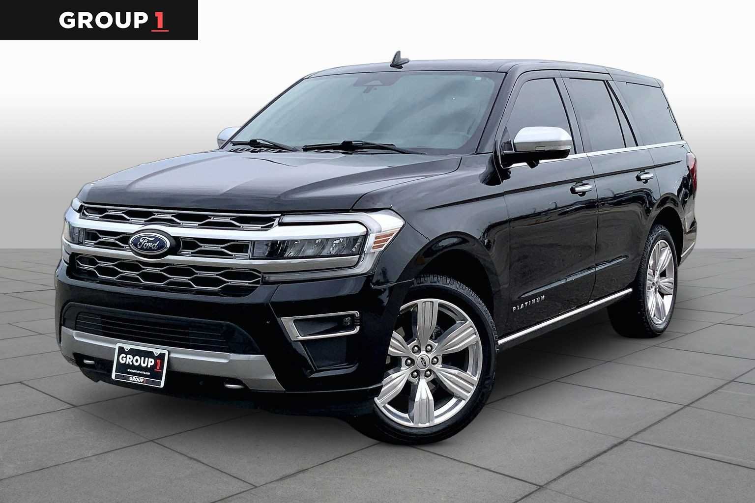 2023 Ford Expedition Platinum