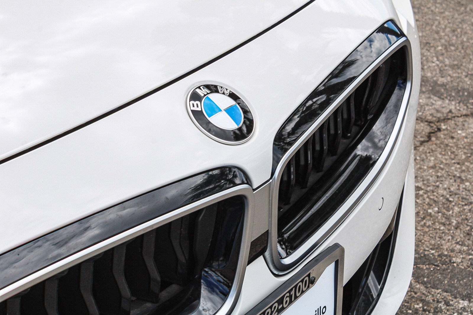 Used 2026 Alpine White BMW 230i image 10