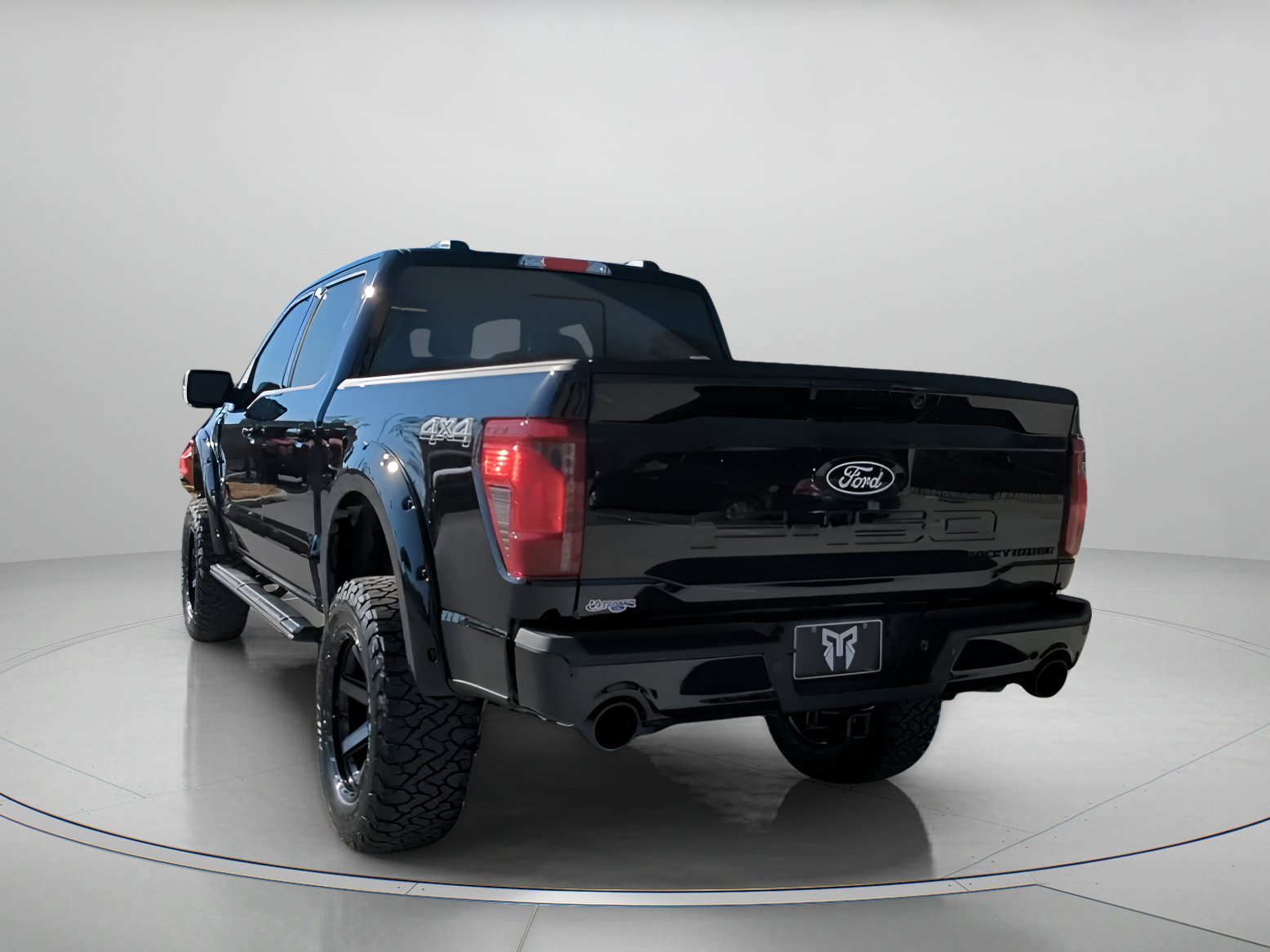 New 2026 Agate Black Metallic Ford XLT image 20