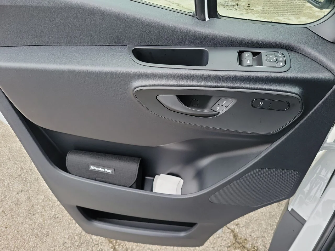 New 2026 Arctic White Mercedes-Benz Passenger 170 WB image 19