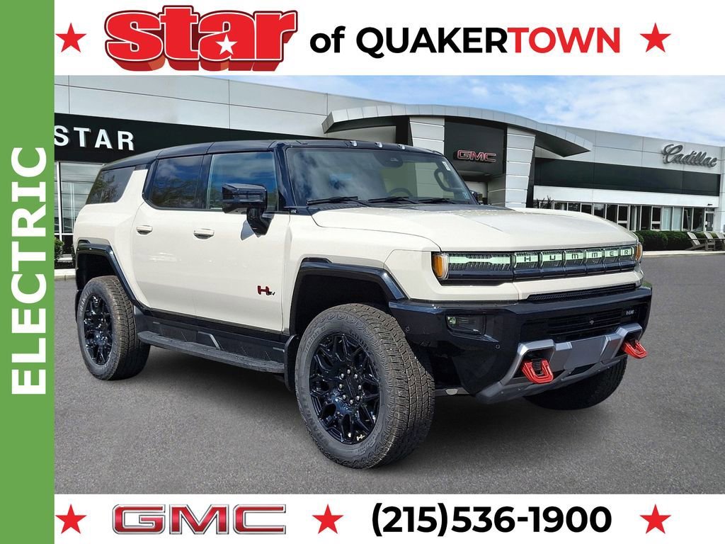 2026 GMC Hummer EV 2X SUV's photo