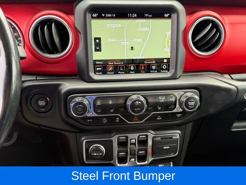Used 2021 Gray Jeep Unlimited Rubicon image 30