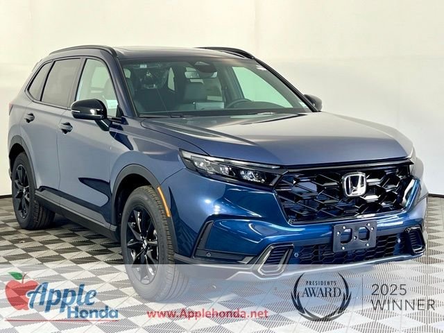 2026 Honda CR-V AWD Sport-L Hybrid