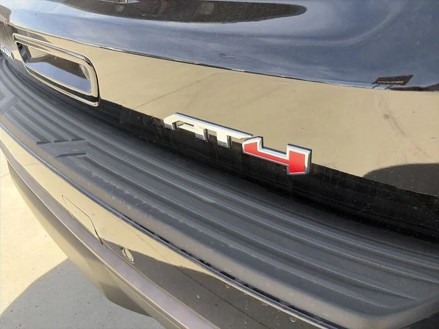 New 2026 Black GMC AT4 Ultimate image 5