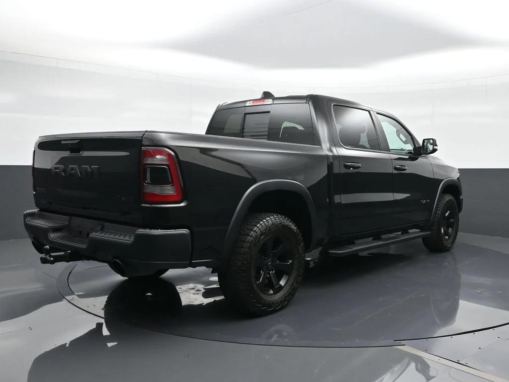 Used 2019 Black Ram Rebel image 14
