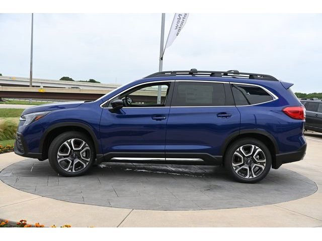 New 2026 Blue Subaru Limited 7-Passenger image 43
