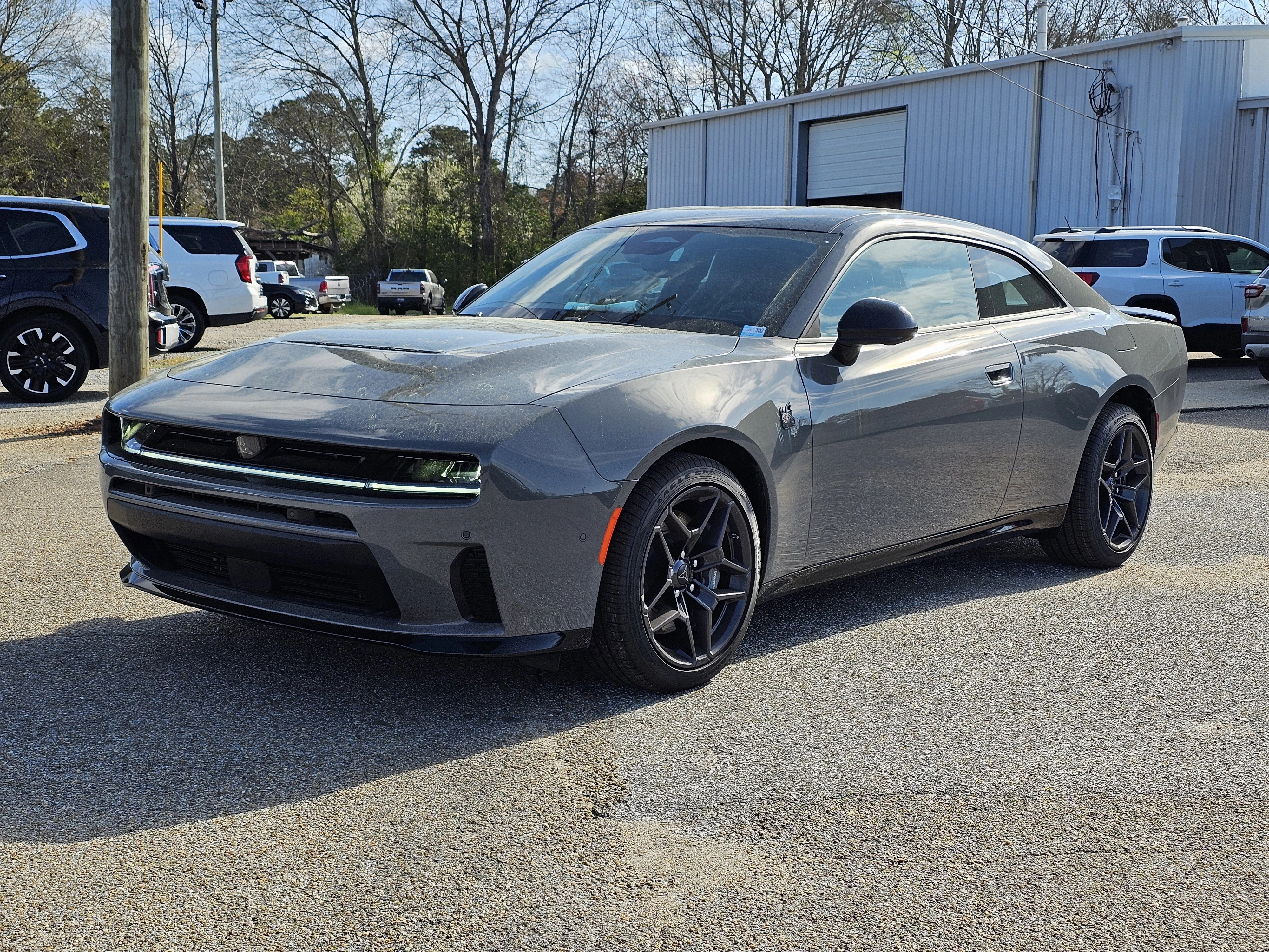 2026 Dodge Charger Scat Pack Plus AWD's photo