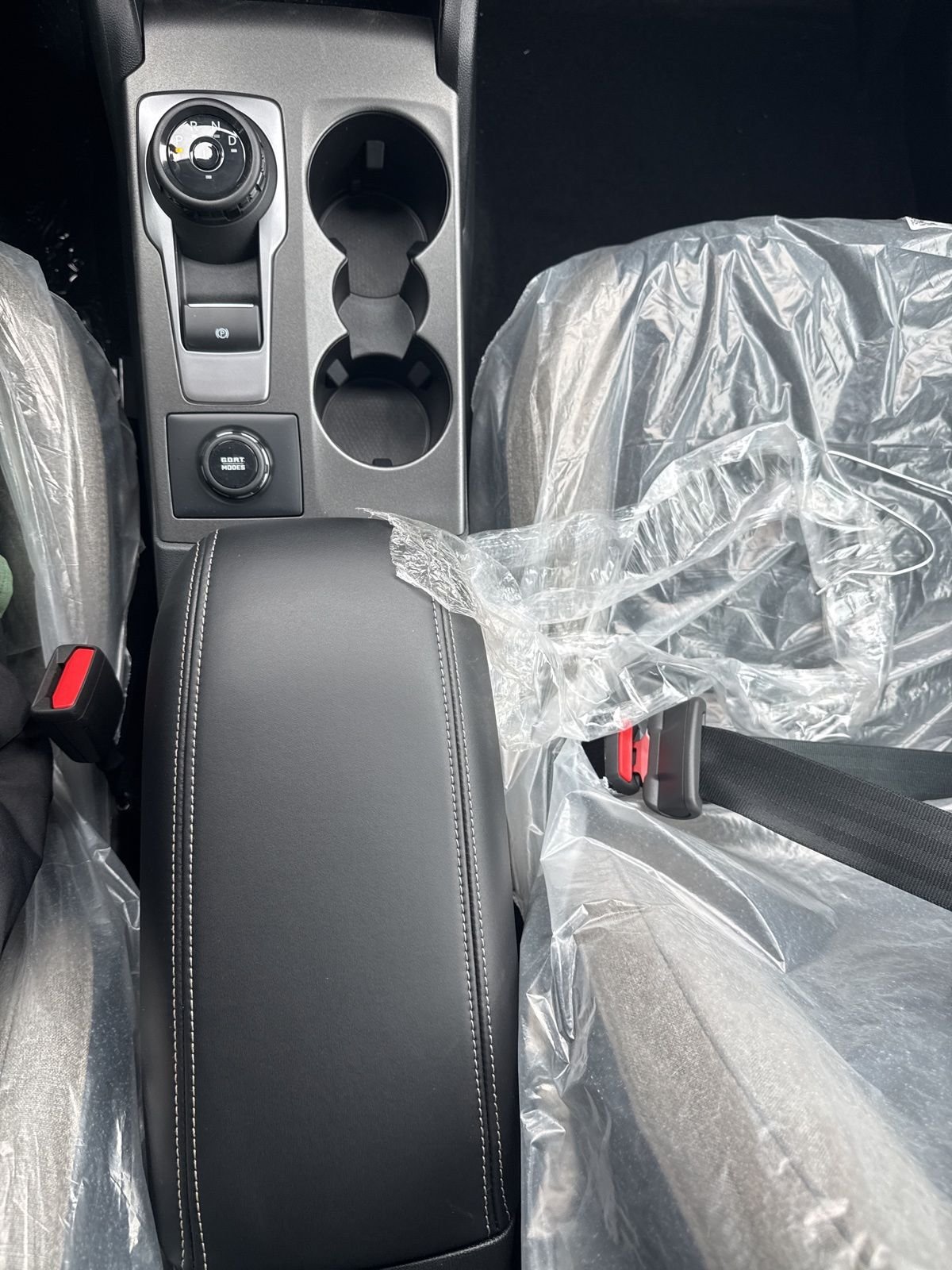 New 2026 Space White Metallic Ford Big Bend® image 19