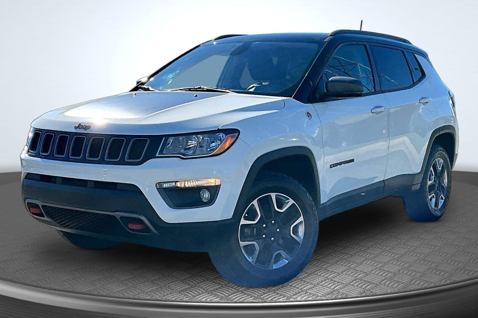 2017 Jeep Compass