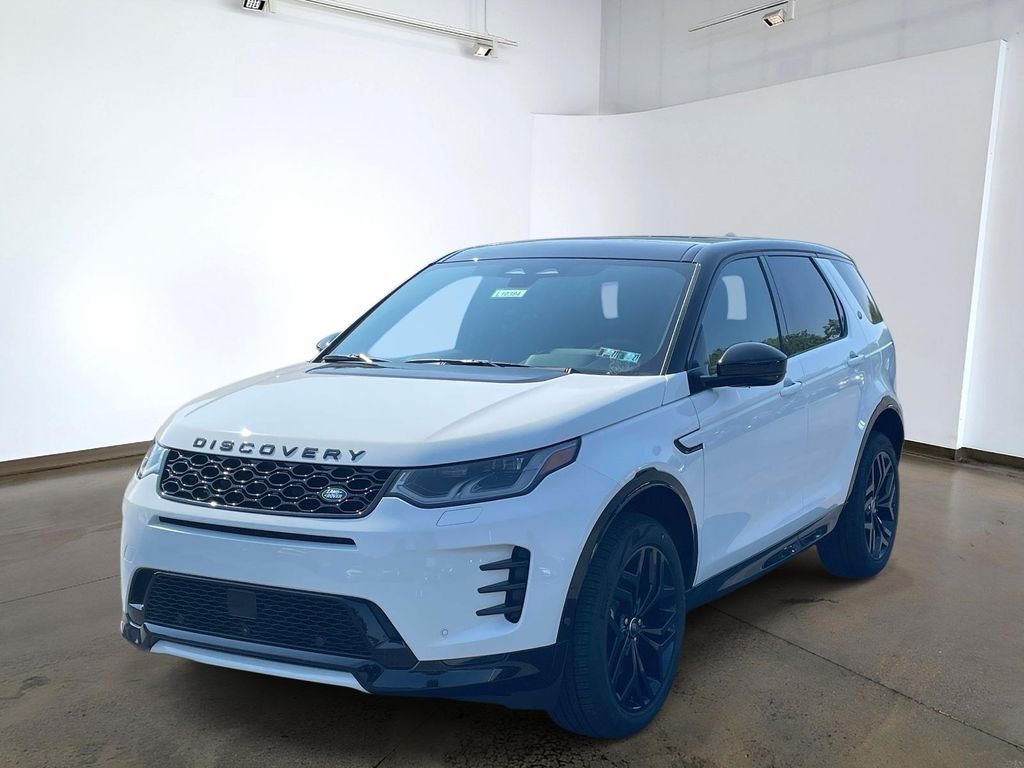 New 2026 Fuji White Land Rover Landmark image 1