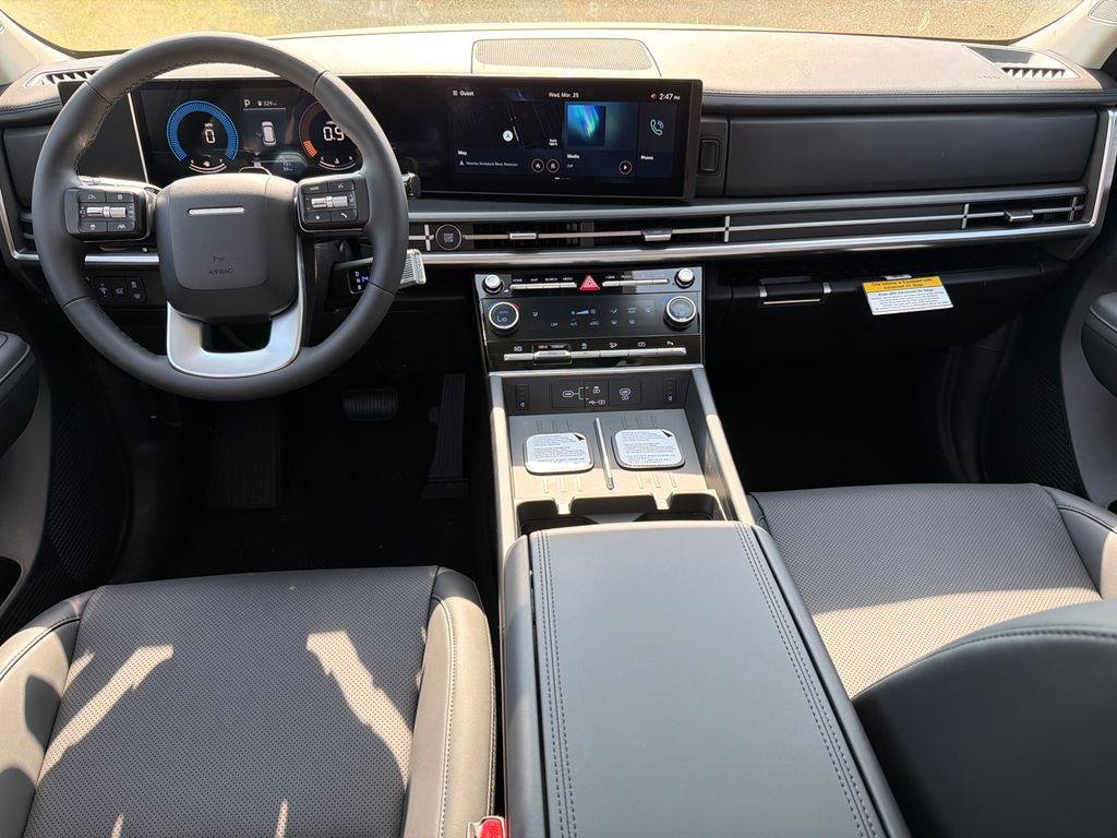 New 2026 Gray Hyundai XRT AWD image 23