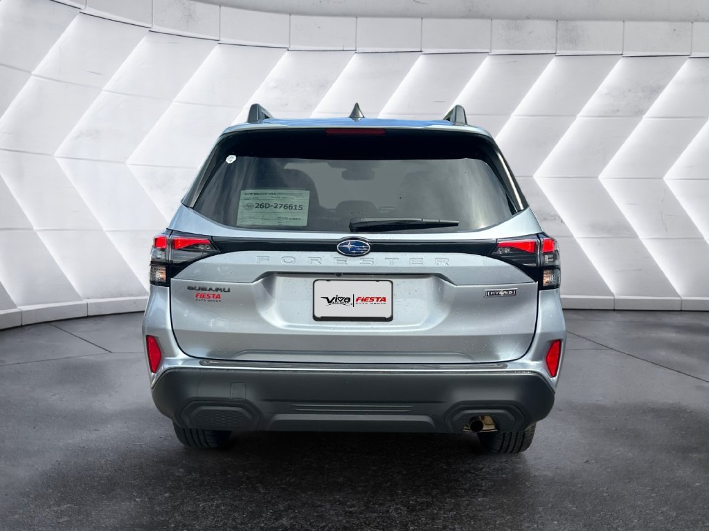 Used 2026 Silver Subaru Premium Hybrid image 5