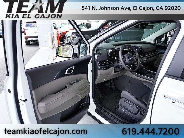 New 2026 White Kia LX image 41
