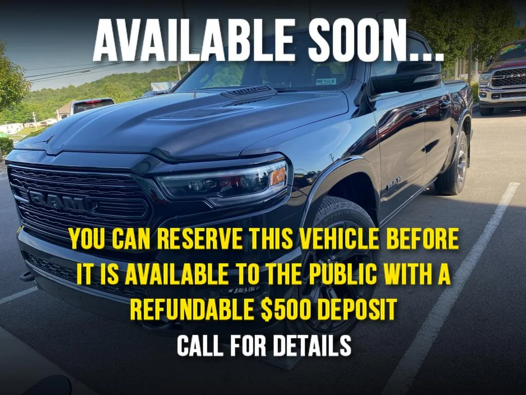 2020 RAM 1500 Limited 4x4 Crew Cab 5'7's photo