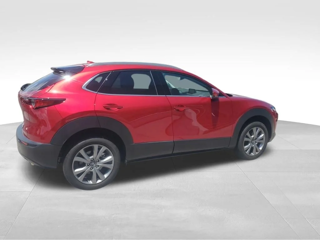Used 2025 Red Mazda 2.5 S Premium Package image 7