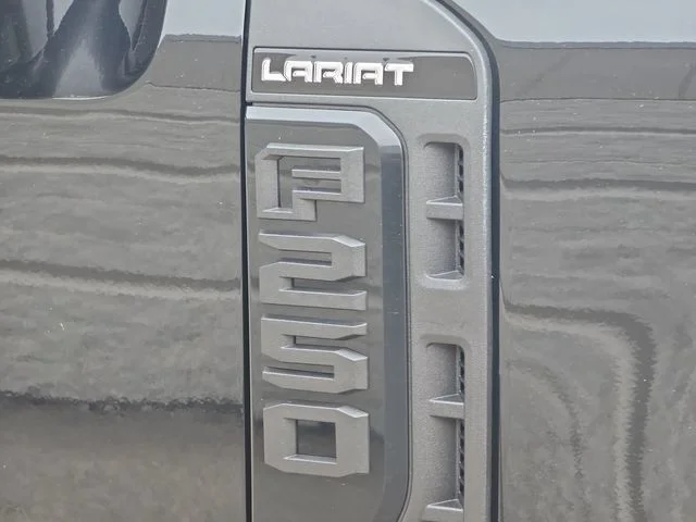 Certified Used 2023 Black Ford Lariat image 36