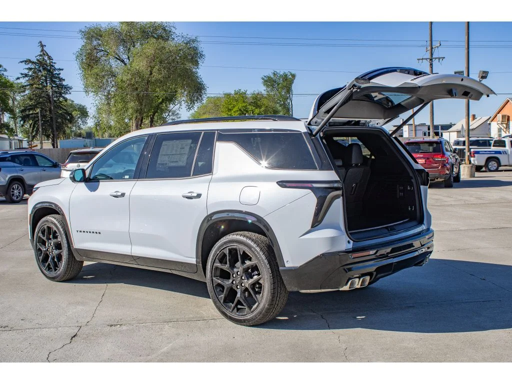 2026 Chevrolet Traverse RS - Photo 9