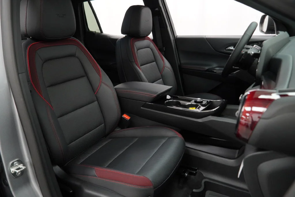 New 2027 Sterling Gray Metallic Chevrolet RS image 37