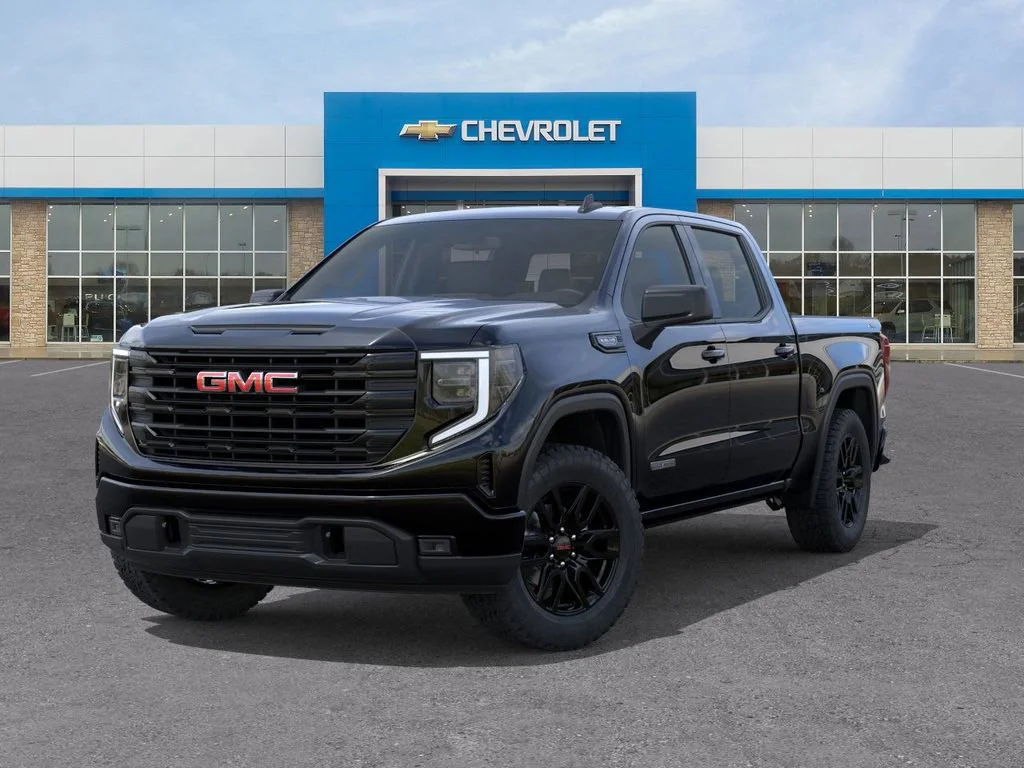2026 GMC Sierra 1500 Elevation - Photo 6