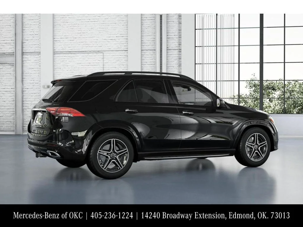 New 2026 Black Mercedes-Benz GLE 350 image 19