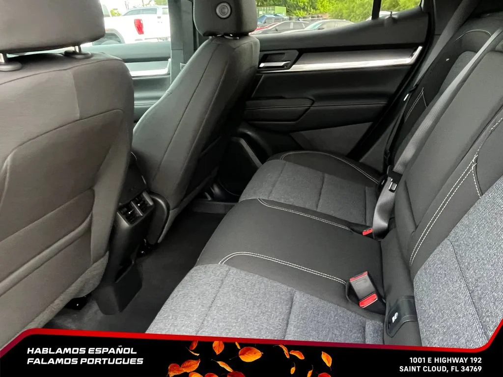 2027 GMC Terrain Elevation - Photo 12