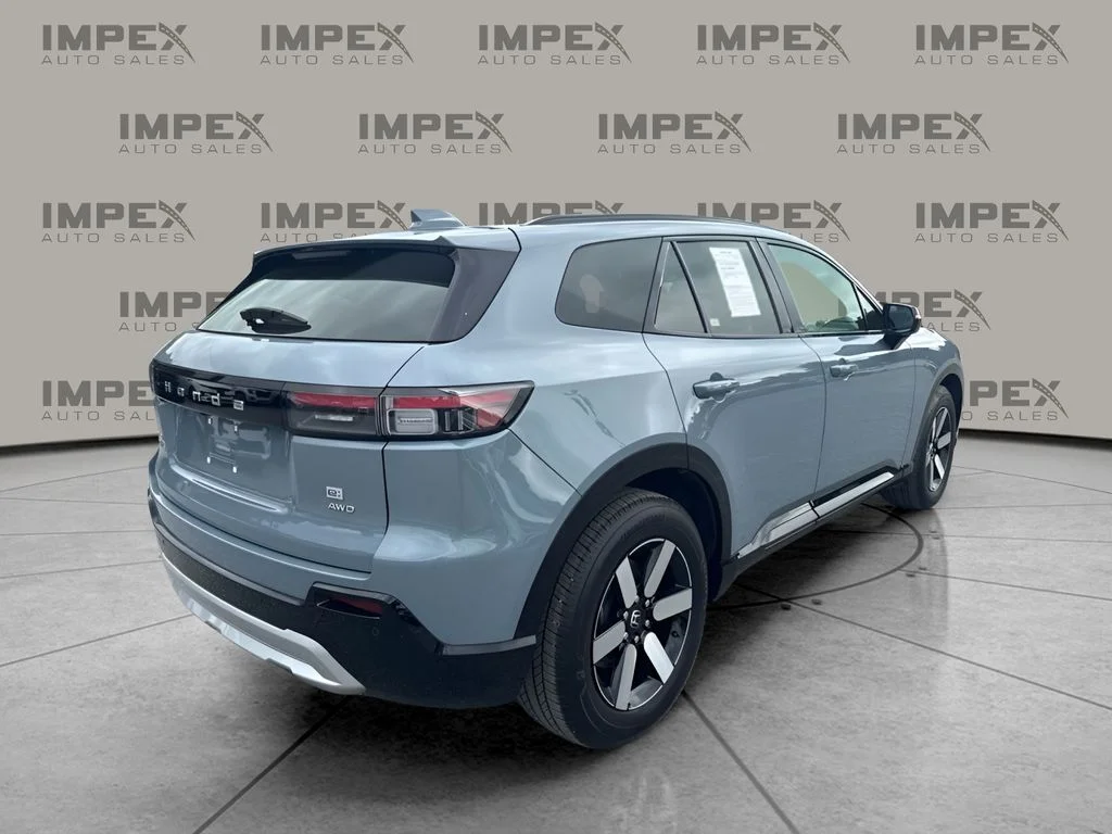 Used 2025 Gray Honda Touring image 5