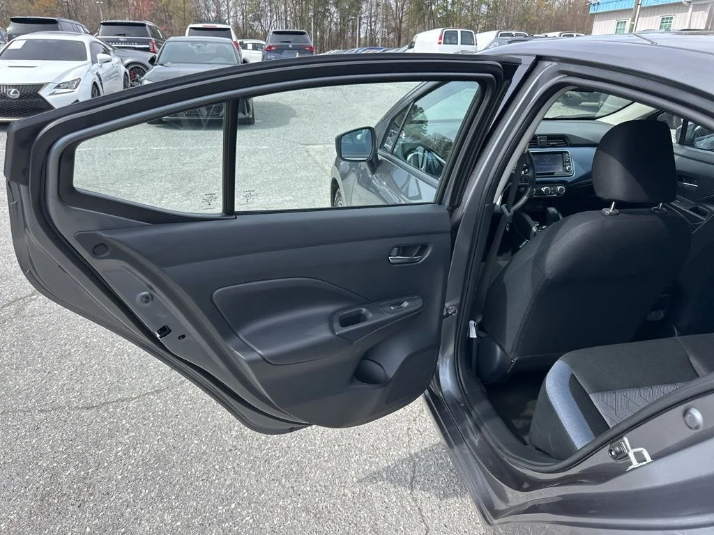 Used 2025 Gray Nissan 1.6 SV image 22