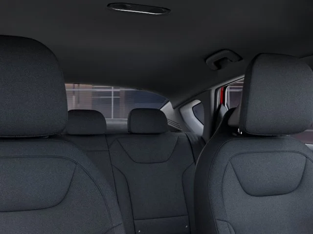 New 2027 Currant Red Kia LXS image 27