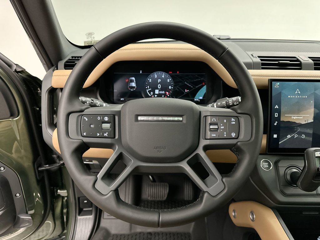 New 2026 Woolstone Green Land Rover S image 15