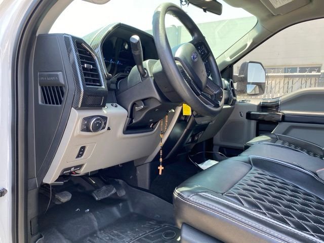 Used 2019 White Ford XLT image 13