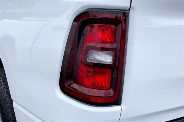 New 2026 Bright White Clear-Coat Exterior Paint RAM TRADESMAN image 11