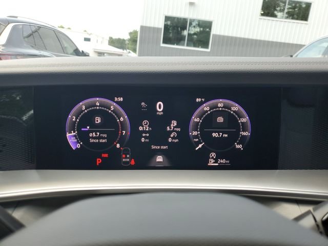 New 2026 Black Volkswagen SE image 24