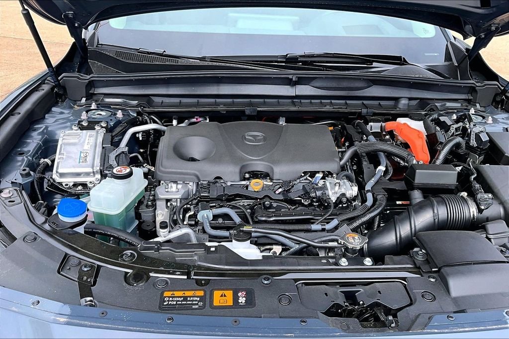 New 2026 Polymetal Gray Metallic Mazda Premium Plus AWD image 11