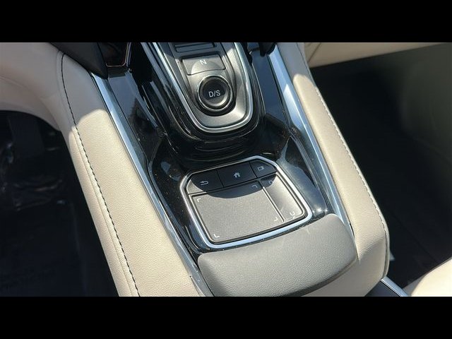 New 2026 Majestic Black Pearl Acura Technology Package SH-AWD image 20