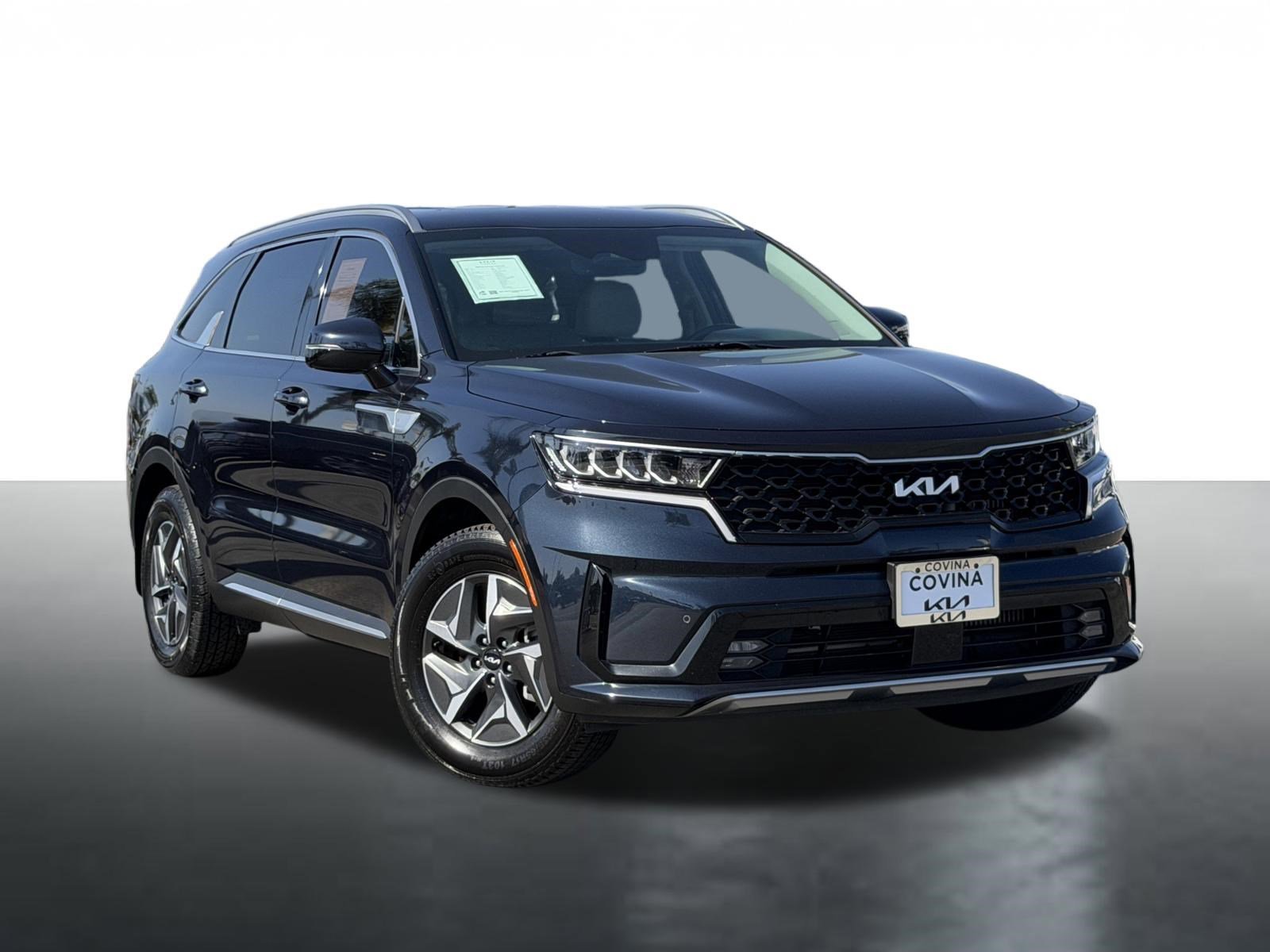2023 Kia Sorento EX Hybrid AT's photo