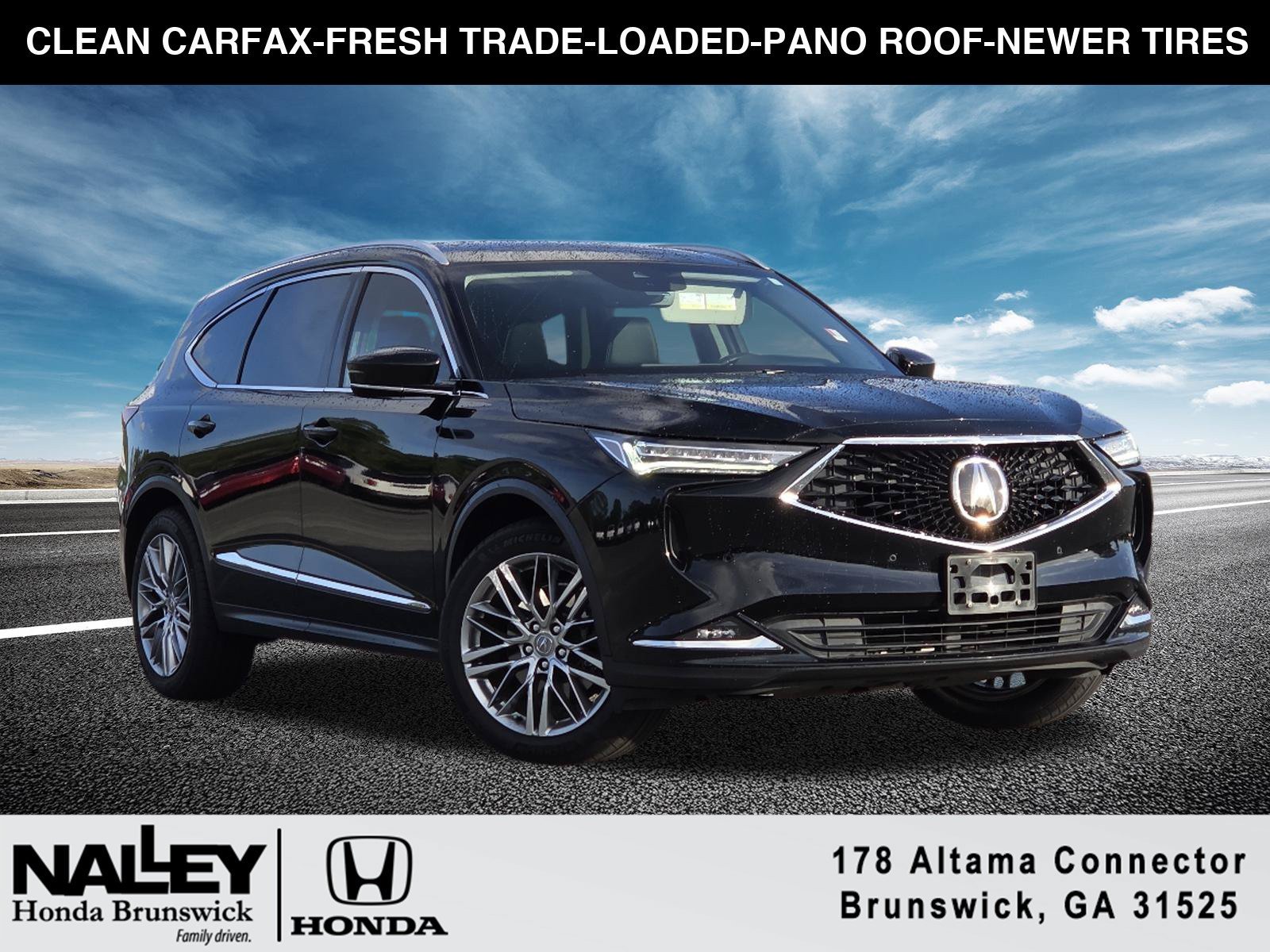 2023 Acura MDX