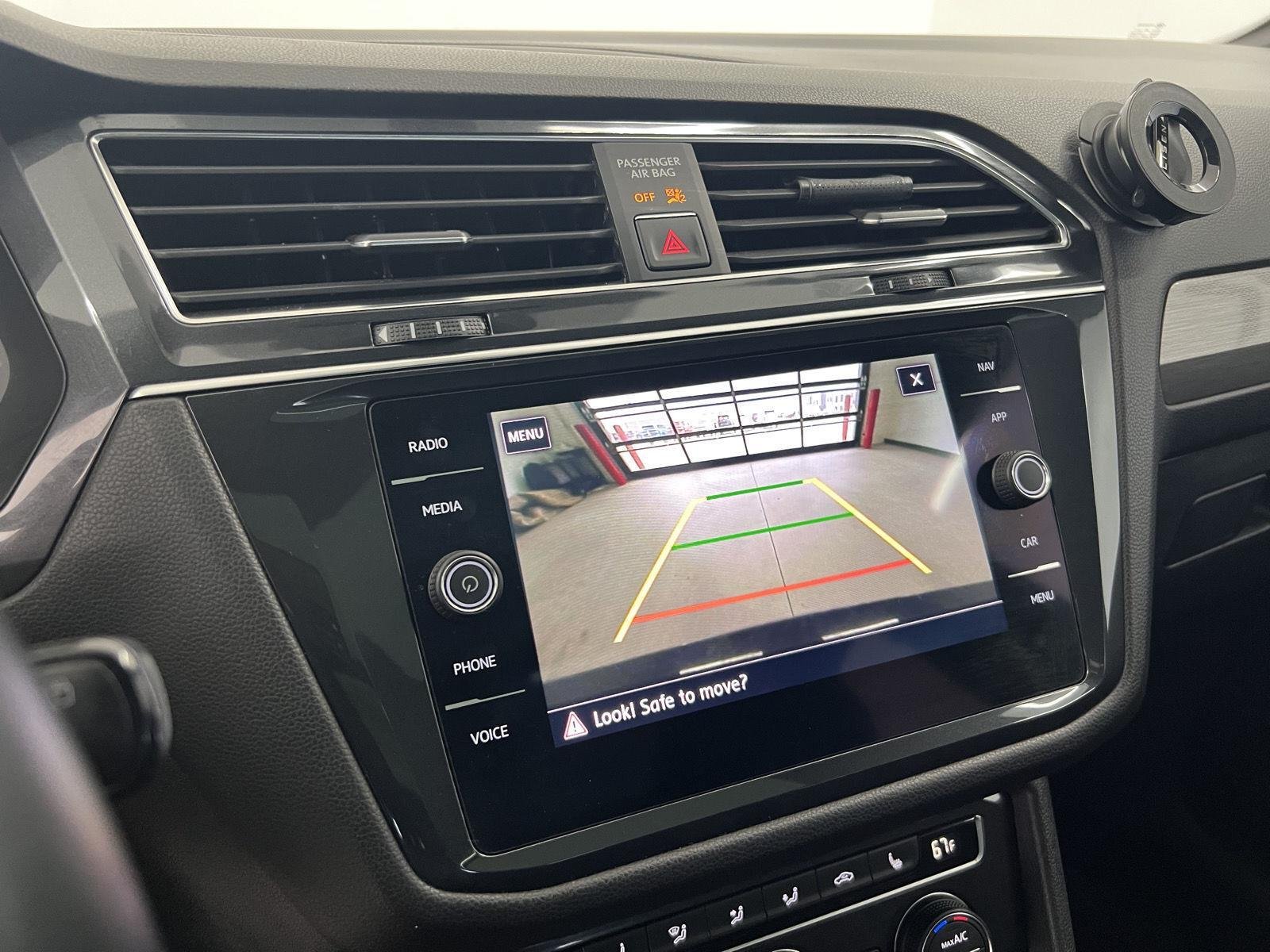 2018 Volkswagen Tiguan SEL - Photo 18