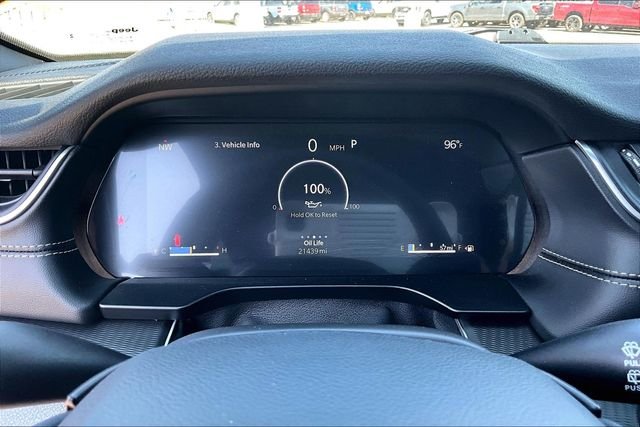 Used 2025 Gray Jeep Altitude X image 17