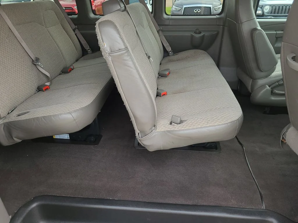Used 2024 White Chevrolet LT image 12
