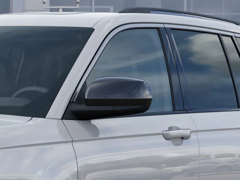 New 2026 Bright White Clear-Coat Exterior Paint Jeep Limited Reserve image 12