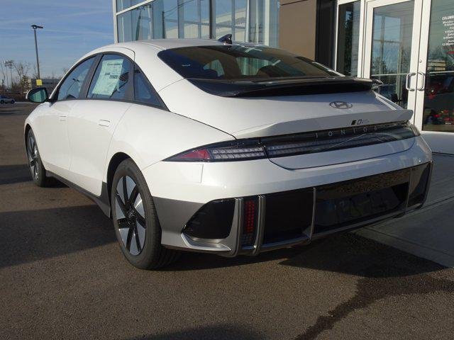New 2025 Hyundai IONIQ 6 SE Standard Range 4D Sedan in Cincinnati