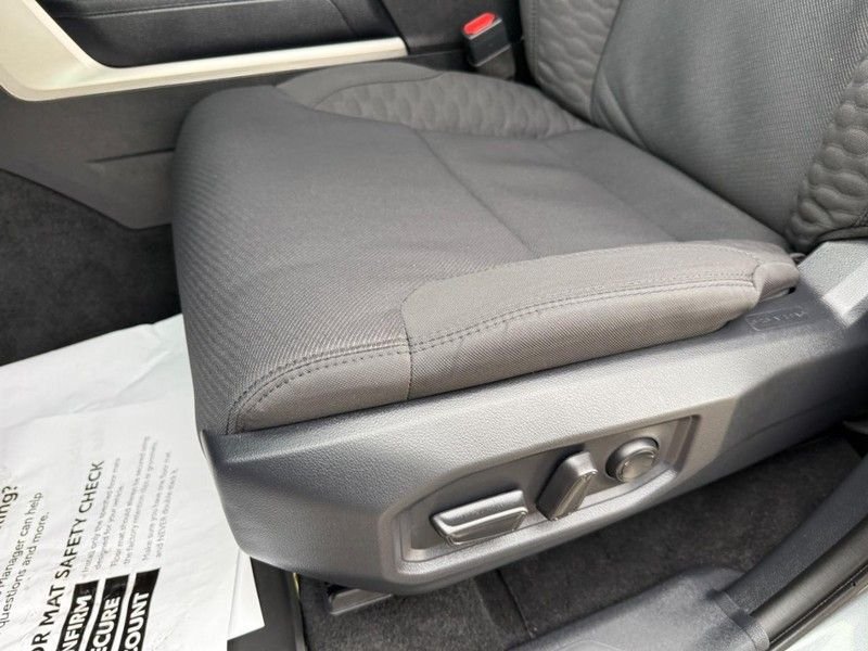 Used 2026 Magnetic Gray Metallic Toyota SR5 image 17