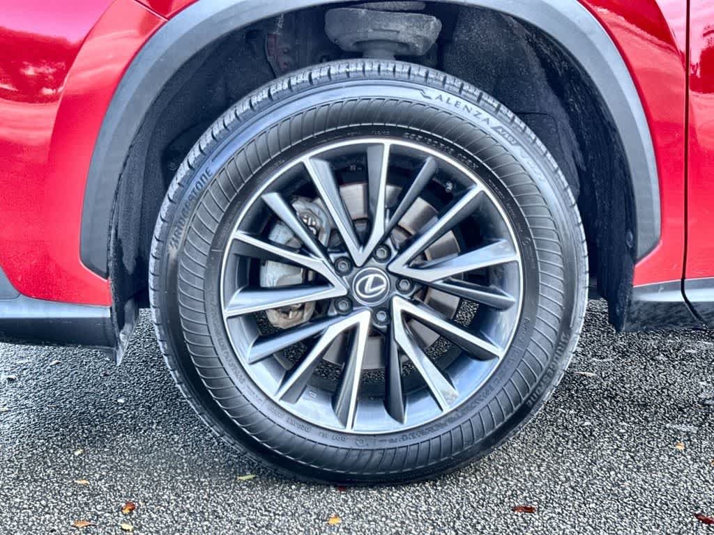 Used 2024 Redline Lexus  image 11