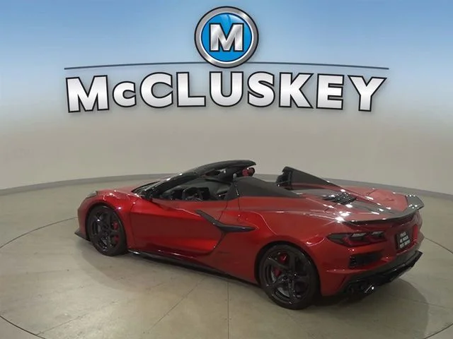 Used 2024 Red Chevrolet E-Ray image 25