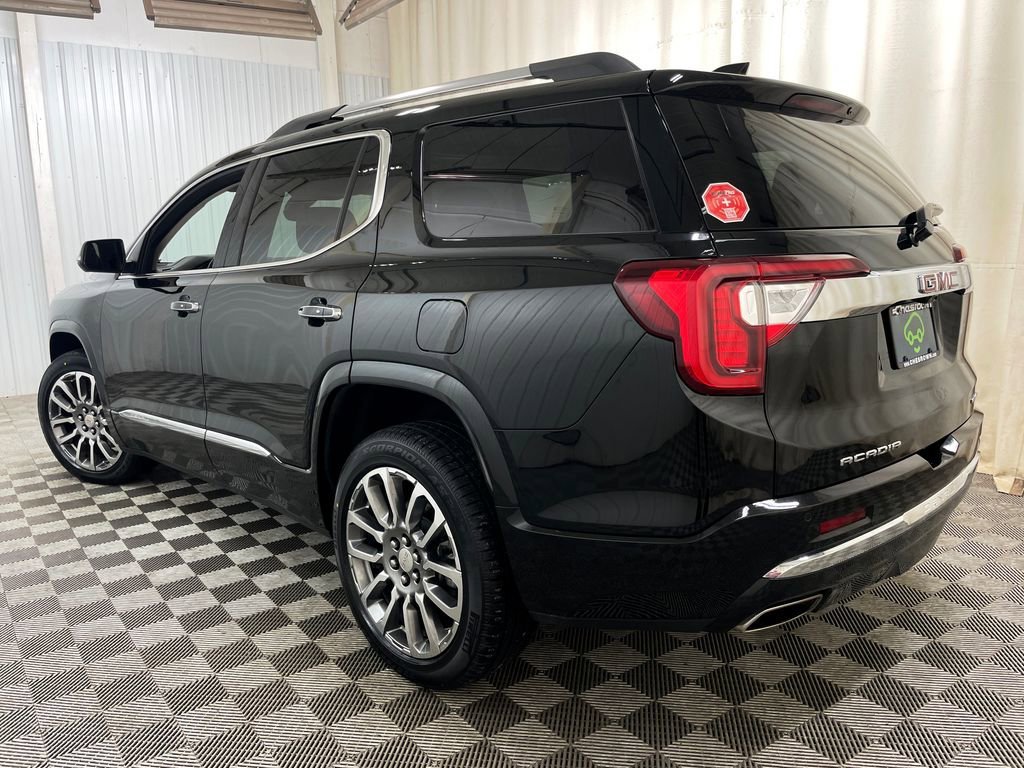 2023 GMC Acadia Denali - Photo 21