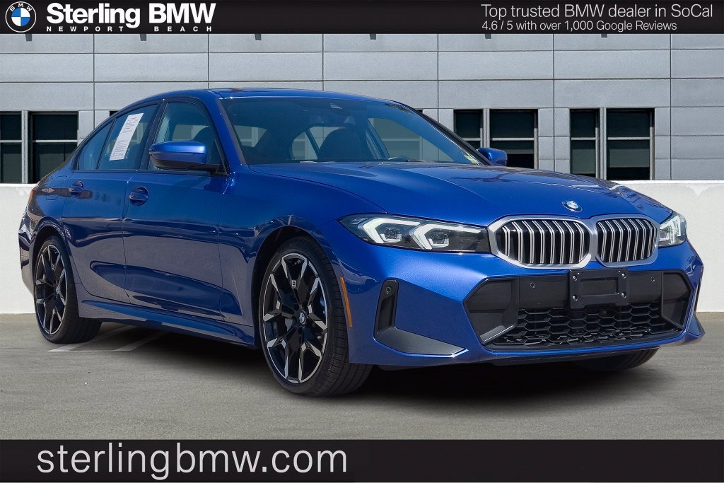 2026 BMW 3 Series