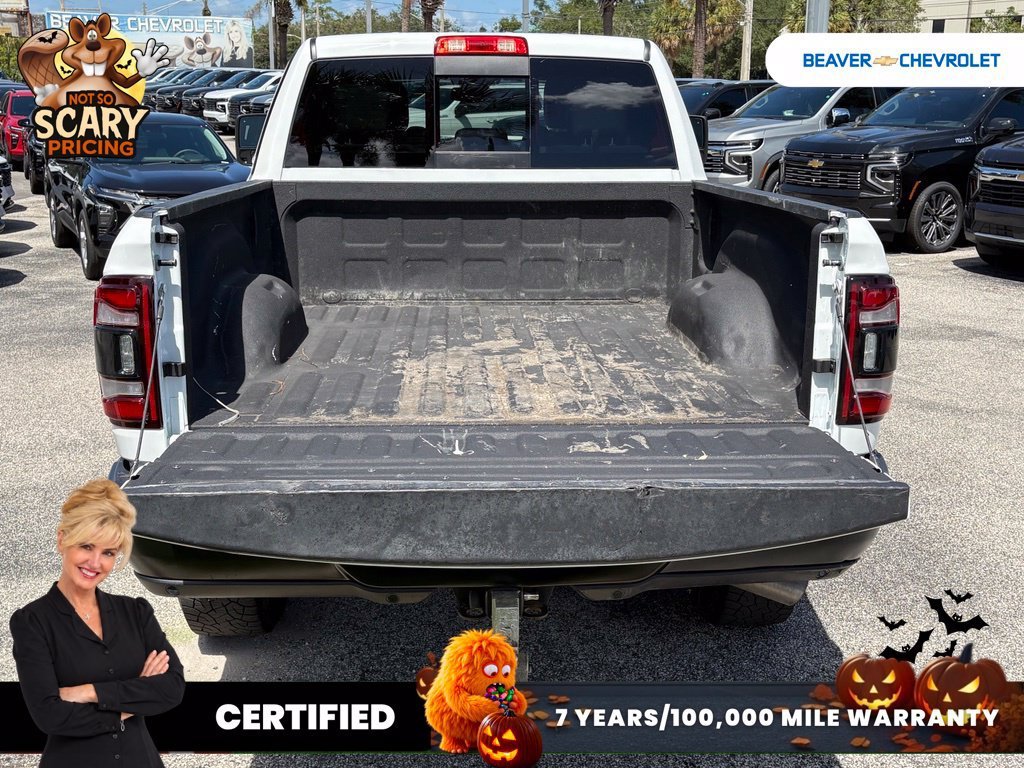 Used 2023  Ram Power Wagon Rebel image 11
