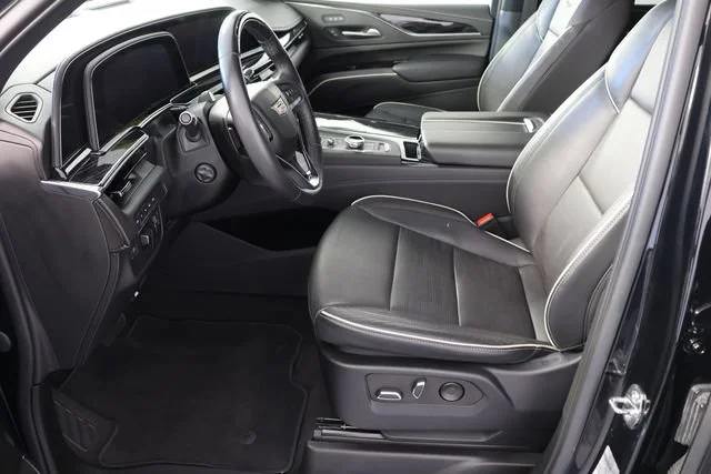 Used 2023 Black Raven Cadillac Sport image 19