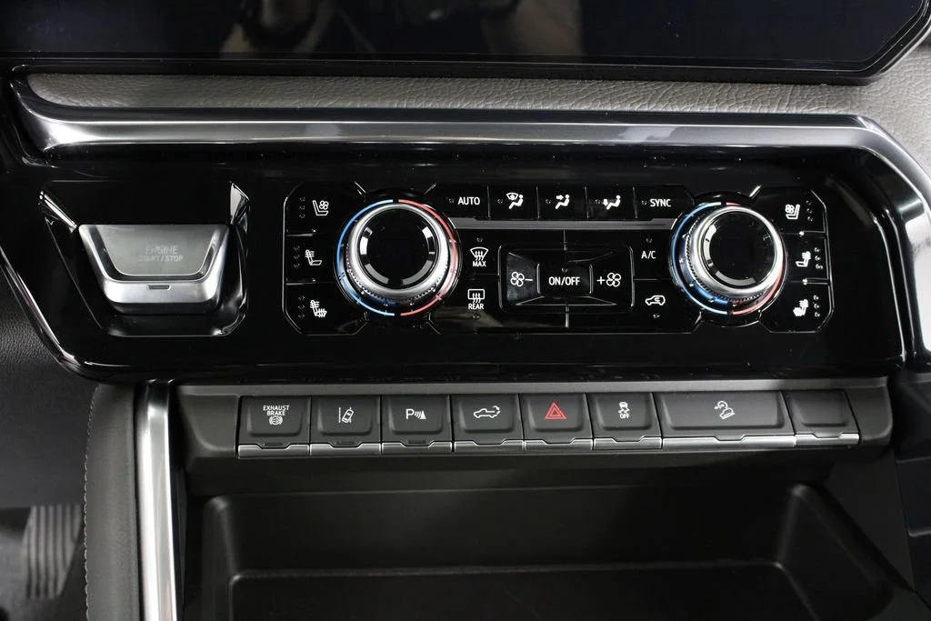 New 2026 Titanium Rush Metallic GMC Denali image 27