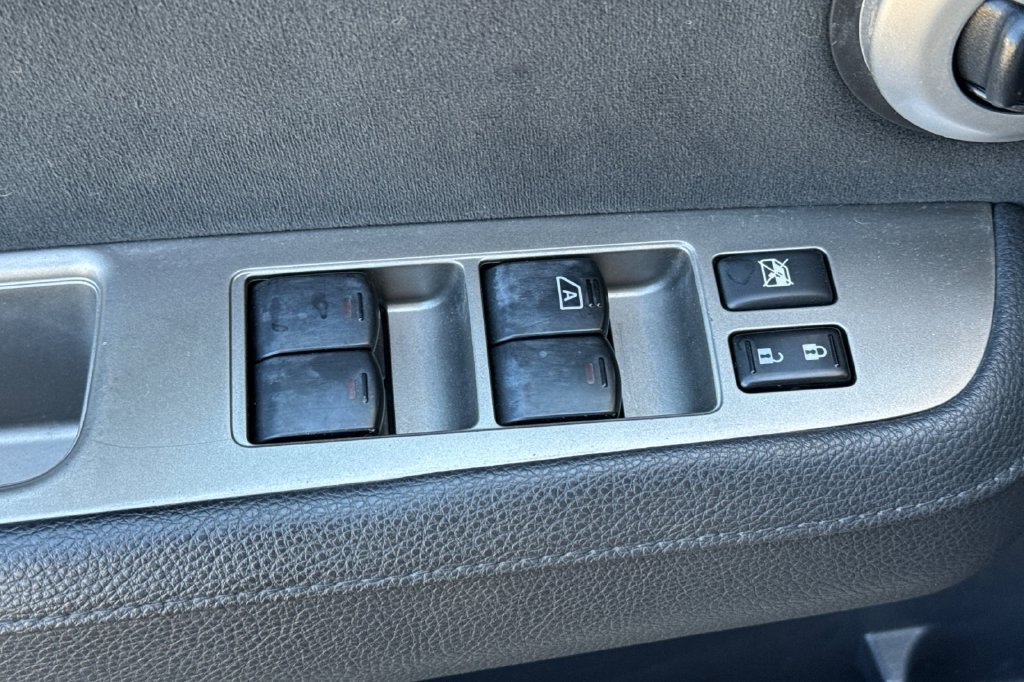 Used 2010 Blue Metallic Nissan 1.8 S image 14